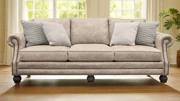 Palance Marble Hoonah Sofa